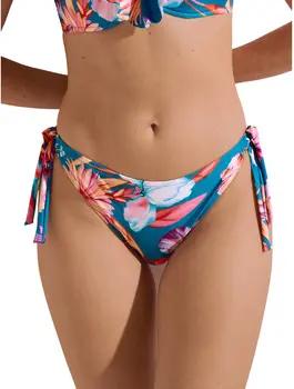 Lisca Bikini Ober- und Unterteile Bikini-Strümpfe mit Bindebändern Rimini