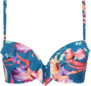 Lisca  Bikini Ober- und Unterteile Push-up-Badeanzug-Top mit mehreren Positionen Rimini