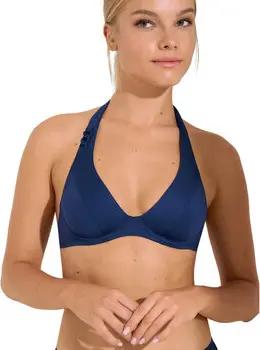 Lisca Bikini Ober- und Unterteile Armatured Neckholder Bikini-Top Palma