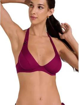 Lisca Bikini Ober- und Unterteile Armatured Neckholder Bikini-Top Palma