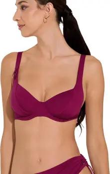 Lisca  Bikini Ober- und Unterteile Armaturiertes Badeanzugoberteil Palma