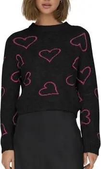 Only Pullover 15335027-BLK