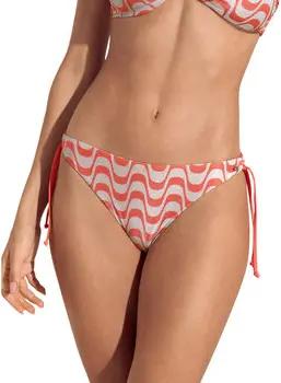 Lisca Bikini Ober- und Unterteile Bikini-Strümpfe mit niedriger Taille und Knoten Iceland