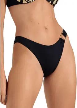 Lisca Bikini Ober- und Unterteile Bikini-Höschen-Strümpfe Bikini-Badehose mit tiefem