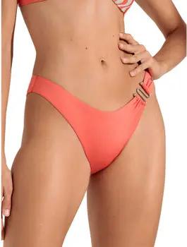 Lisca Bikini Ober- und Unterteile Bikini-Höschen-Strümpfe Bikini-Badehose mit tiefem