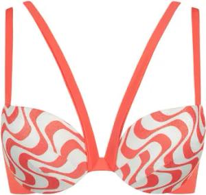 Lisca Bikini Ober- und Unterteile Push-up-Badeanzug-Top mit mehreren Positionen Iceland