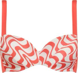 Lisca Bikini Ober- und Unterteile Vorgeformtes Verstellbare Träger-Badeanzugoberteil Iceland