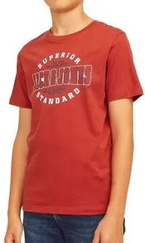 Jack & Jones T-Shirts & Poloshirts 12258876-ROC