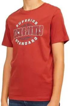 Jack & Jones T-Shirts & Poloshirts 12258877-ROC