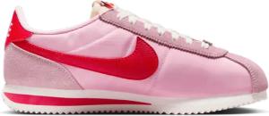 Nike Cortez Damen Schuhe - Rot - Größe: 43 - Netz/Synthetik - Foot Locker