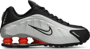 Nike Shox Unisex Schuhe - Silber - Größe: 40 - Plastic/Polycarbonate - Foot Locker
