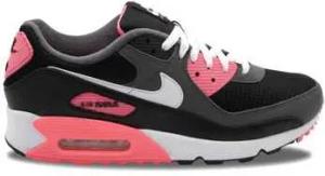 Nike  Sneaker Air Max 90 Black Sunset Pulse