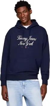 Tommy Jeans Fleecepullover -