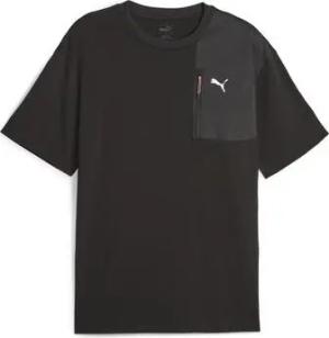 Puma  T-Shirts & Poloshirts 675895-01