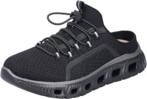 Rieker Damenschuhe Slipper Aerea M6091-00