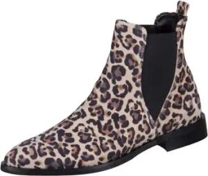 Gianluca Pisati Stiefel Stiefeletten Elettra Elettra camel camel Cav Elettra camel