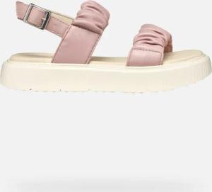 GEOX Schuhe Sandal Kodette Mädchen Altrosa