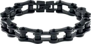 etNox hard and heavy Armkette - Black Bike Chain