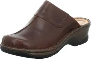 Josef Seibel Clogs Carole, braun