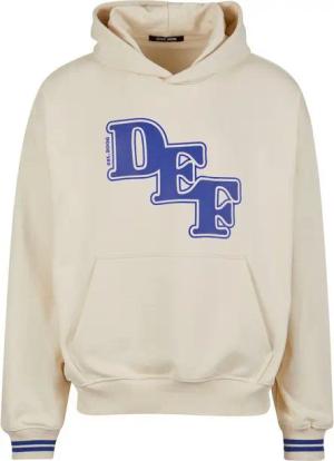 DEF Kapuzensweatshirt DEF Herren DEF BIG Hoody (1-tlg)