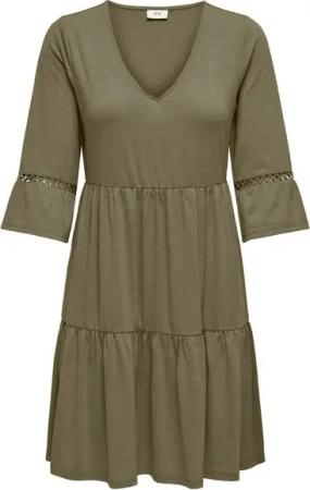ONLY Midikleid