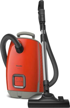 Miele Bodenstaubsauger "Guard L1 mit ComfortFit, Nachfolger Complete C3, 12m Aktionsradius", 890 W, mit Beutel, Leistungsstark, Premium Design, komfortable Reinigung mit 2in1 Düse
