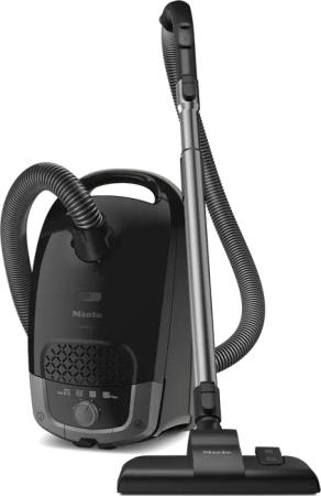 Miele Bodenstaubsauger "Guard S1, Nachfolger Classic C1 PowerLine, ComfortFit", 890 W, mit Beutel, AirClean Filter, 10 m Aktionsradius, kompaktes Design