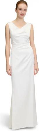 Vera Mont Abendkleid "Vera Mont Abendkleid mit Raffung", Raffung