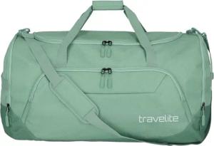 travelite Reisetasche "KICK OFF, verschiedene Größen und Farben", Reisegepäck Sporttasche Freizeittasche mit Aufsteckfunktion