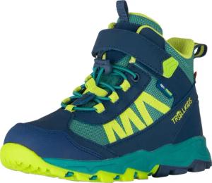 Trollkids Kinder Tronfjell Hiker Mid Schuhe