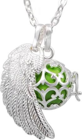 Schmuck-Elfe Klangkugelanhänger Set Harmony Entspannung (Set), Set 4tlg, inkl. Klangkugel