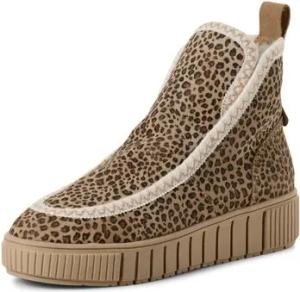 Tamaris Stiefel Stiefeletten Da.-Stiefel in Leo-Optik 1-26482-43 360