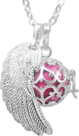 Schmuck-Elfe Klangkugelanhänger Set Harmony Mitgefühl (Set), Set 4tlg, inkl. Klangkugel