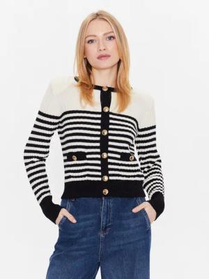 Luisa Spagnoli Strickjacke Mesto 57826 Beige Regular Fit