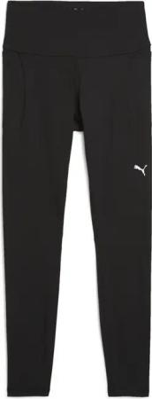 PUMA Trainingstights "CLOUDSPUN Weiche, hochgeschnittene Laufhose Damen"