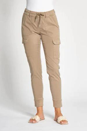 Zhrill Cargohose "DAISEY", mit Strass-Steinen