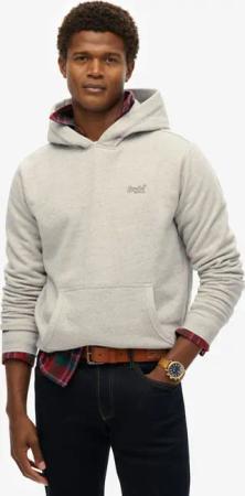 Superdry Kapuzensweatshirt "ESSENTIAL LOGO HOODIE HB"