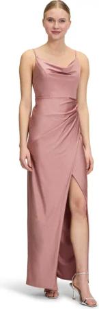 Vera Mont Abendkleid "Vera Mont Abendkleid figurbetont", Schlitz