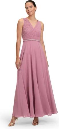 Vera Mont Abendkleid "Vera Mont Abendkleid mit Plissee", Dekoelemente