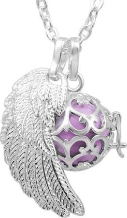 Schmuck-Elfe Klangkugelanhänger Set Harmony Magie (Set), Set 4tlg, inkl. Klangkugel