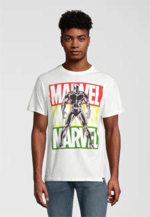 Recovered T-Shirt "Marvel Black Panther", mit coolem Marvel-Print
