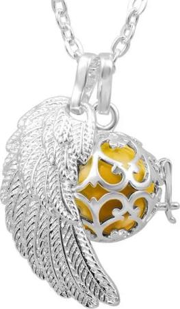 Schmuck-Elfe Klangkugelanhänger Set Harmony Heiterkeit (Set), Set 4tlg, inkl. Klangkugel