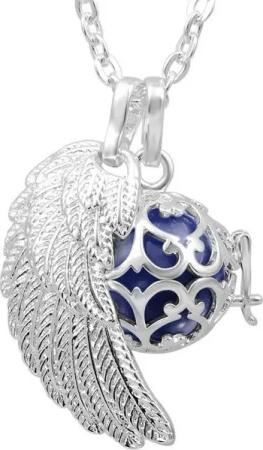 Schmuck-Elfe Klangkugelanhänger Set Harmony Verlässlichkeit (Set), Set 4tlg, inkl. Klangkugel