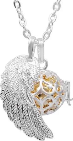 Schmuck-Elfe Klangkugelanhänger Set Harmony Wärme (Set), Set 4tlg, inkl. Klangkugel