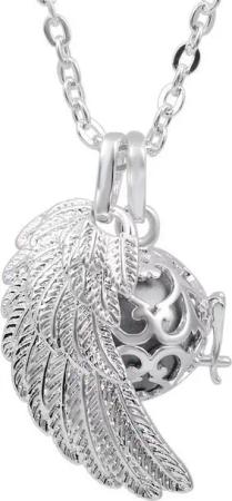 Schmuck-Elfe Klangkugelanhänger Set Harmony Classic (Set), Set 4tlg, inkl. Klangkugel