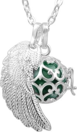Schmuck-Elfe Klangkugelanhänger Set Harmony Tiefe Ruhe (Set), Set 4tlg, inkl. Klangkugel