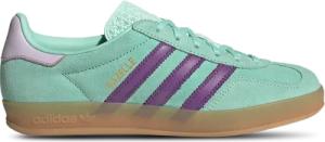 Adidas Gazelle Damen Schuhe - Grün - Größe: 38 - Leder - Foot Locker