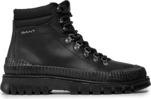 Gant Schnürstiefeletten Nebrada Mid Boot 27641359 Schwarz