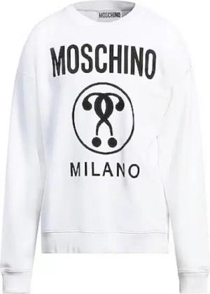 Moschino Sweatshirt Moschino Herren Pullover, MOSCHINO COUTURE ! MILANO Mod: ZRA1719