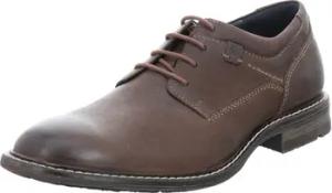 Josef Seibel Halbschuhe Earl 05, camel-kombi